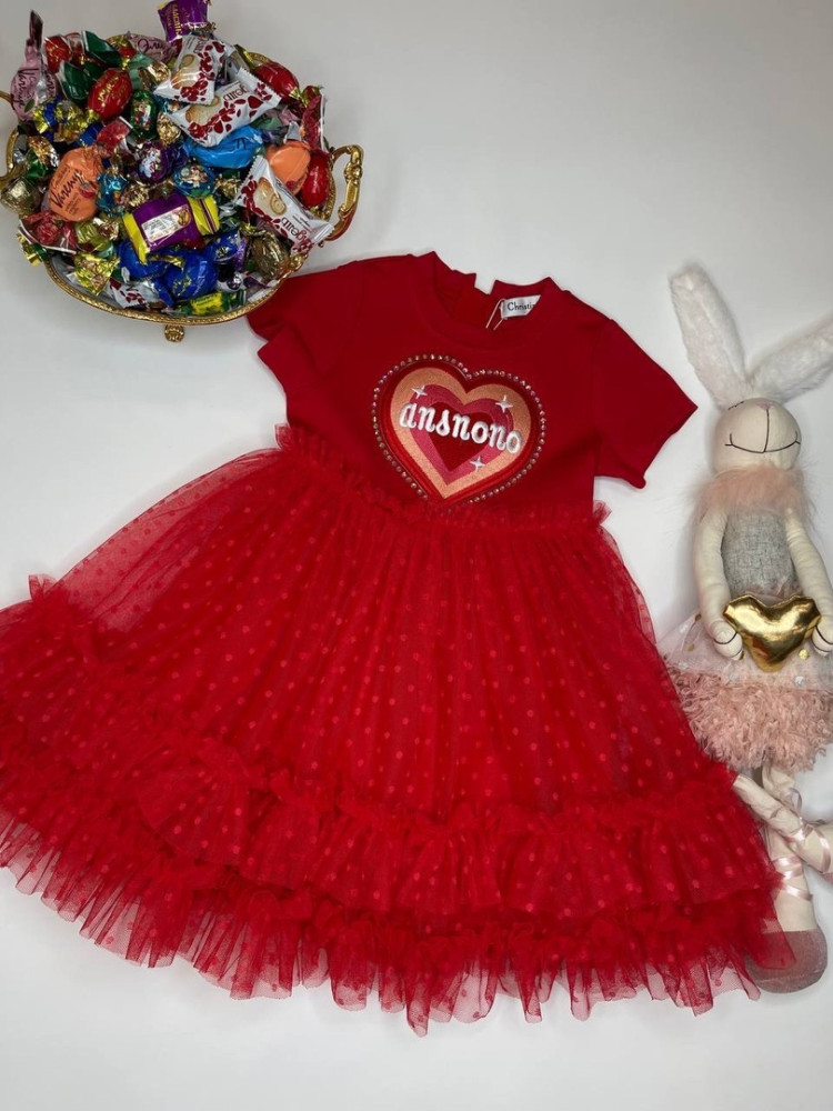 Платье красное купить в Интернет-магазине Садовод База - цена 3700 руб Садовод интернет-каталог