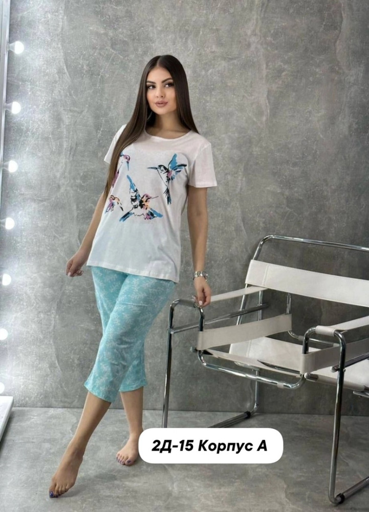 Пижама Без выбора цвета купить в Интернет-магазине Садовод База - цена 400 руб Садовод интернет-каталог