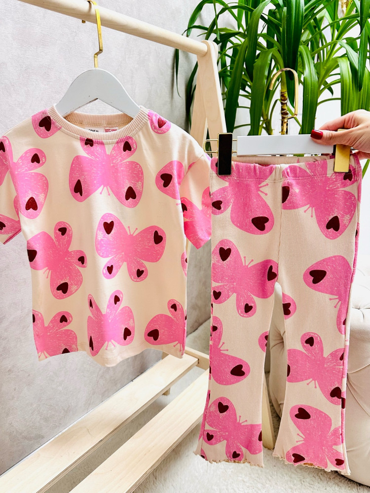 Детский костюм розовый купить в Интернет-магазине Садовод База - цена 950 руб Садовод интернет-каталог