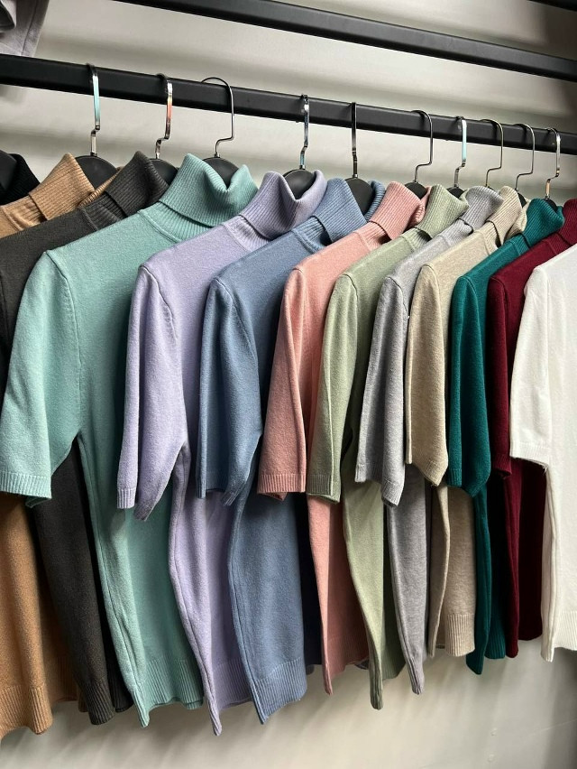 Женская водолазка зеленая купить в Интернет-магазине Садовод База - цена 650 руб Садовод интернет-каталог