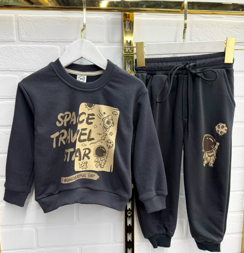 Детский костюм черный купить в Интернет-магазине Садовод База - цена 1150 руб Садовод интернет-каталог