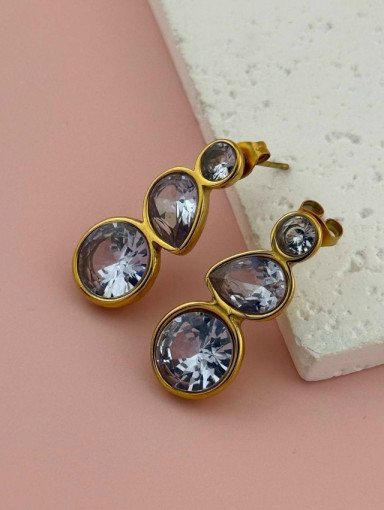 ✨Серьги с фианитами САДОВОД официальный интернет-каталог