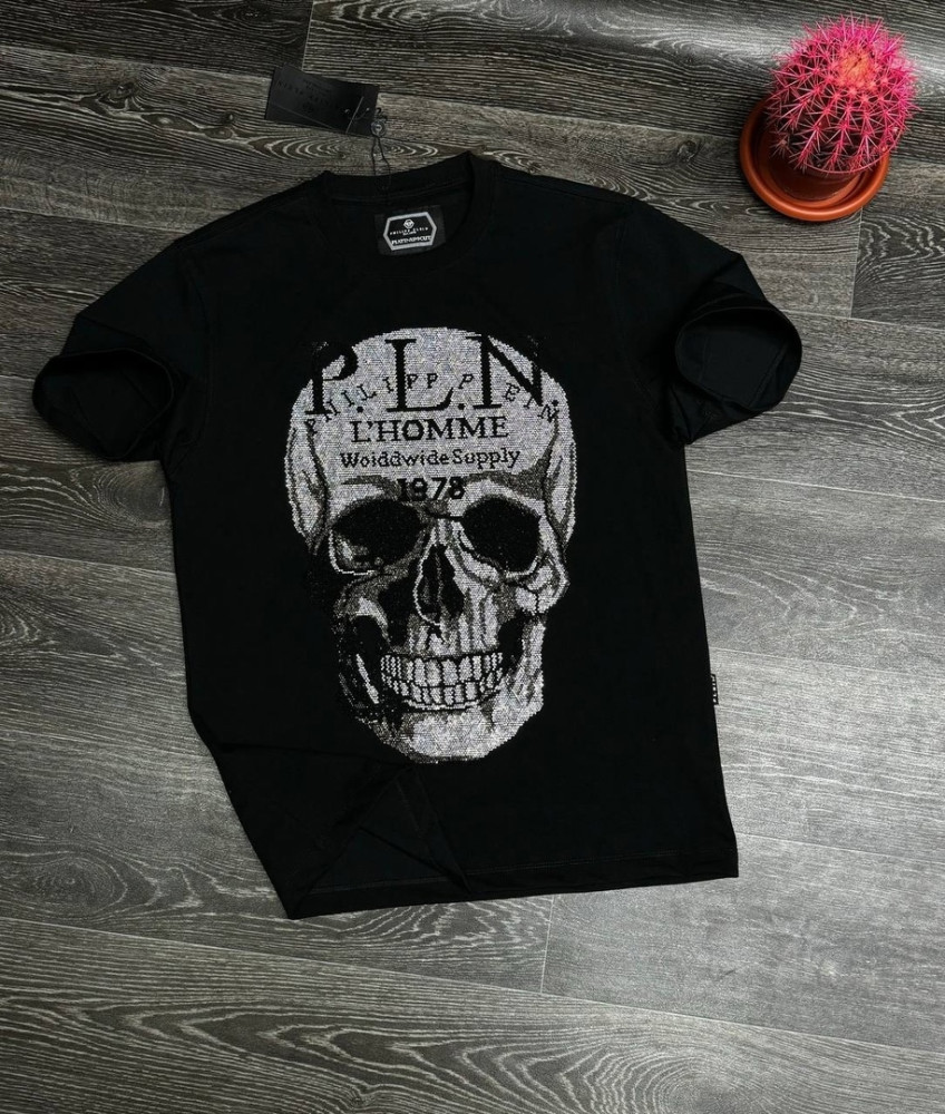 Мужская футболка черная купить в Интернет-магазине Садовод База - цена 2000 руб Садовод интернет-каталог