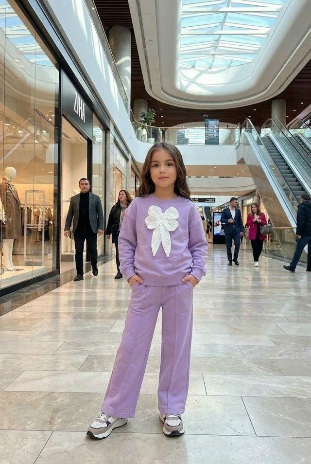 Детский костюм фиолетовый купить в Интернет-магазине Садовод База - цена 999 руб Садовод интернет-каталог