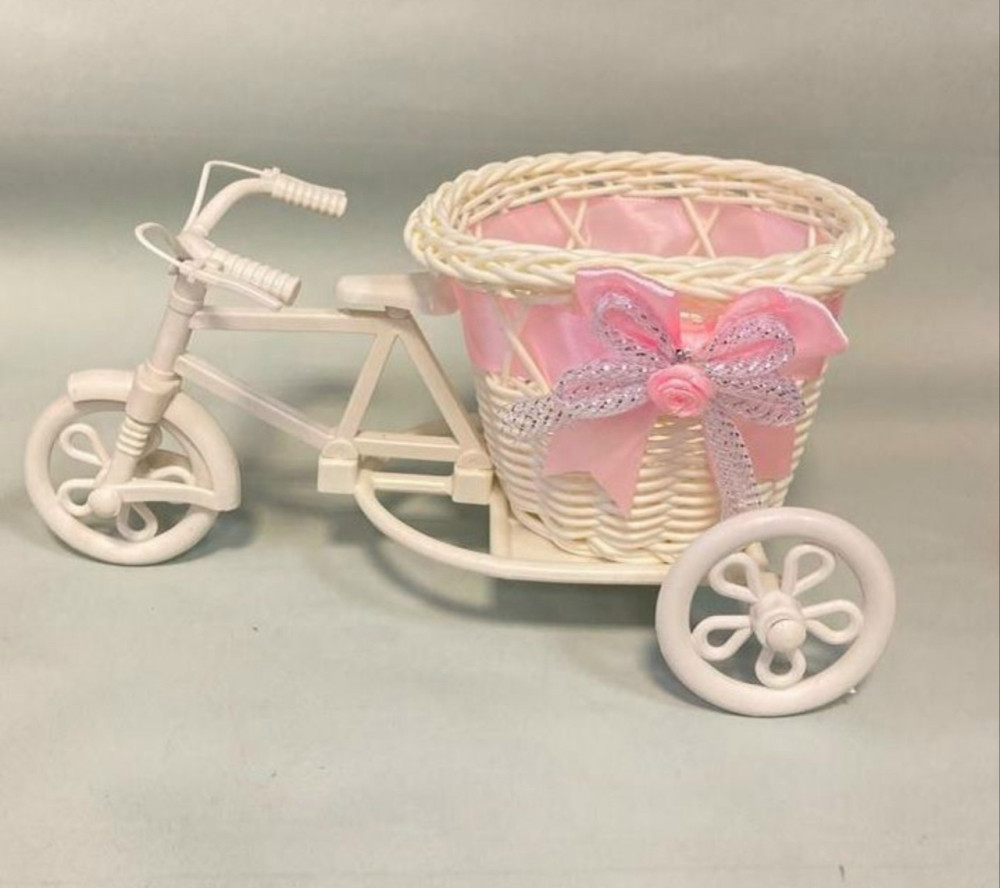 кашпо велосипед купить в Интернет-магазине Садовод База - цена 200 руб Садовод интернет-каталог