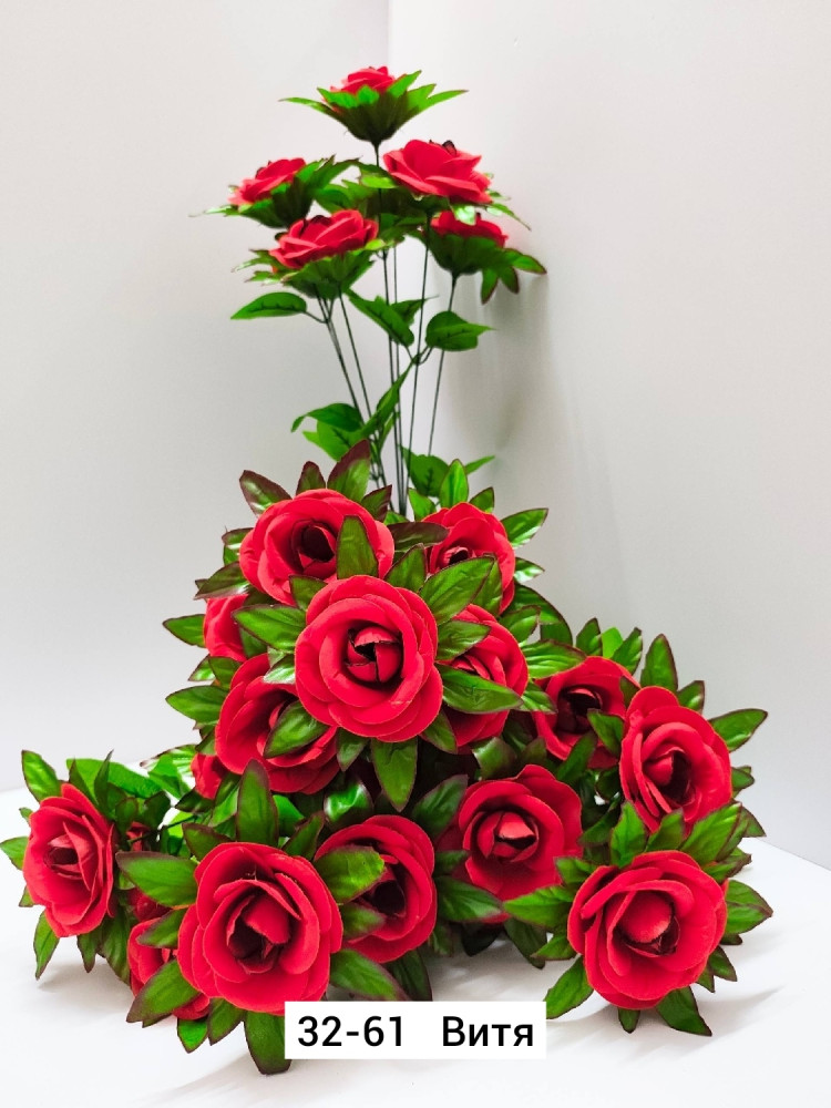 Искусственные цветы, ткань купить в Интернет-магазине Садовод База - цена 3400 руб Садовод интернет-каталог