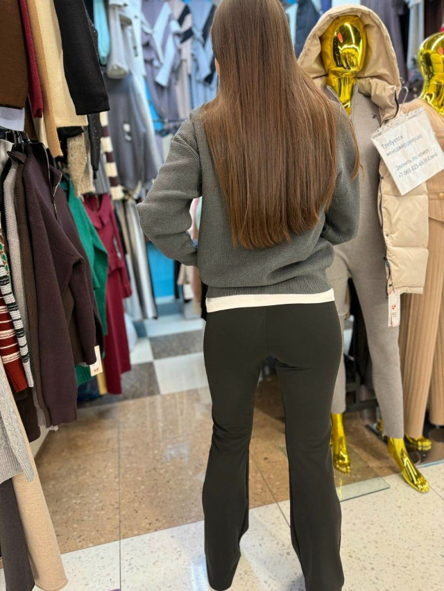 ЛОСИНЫ - БРЮКИ купить в Интернет-магазине Садовод База - цена 900 руб Садовод интернет-каталог