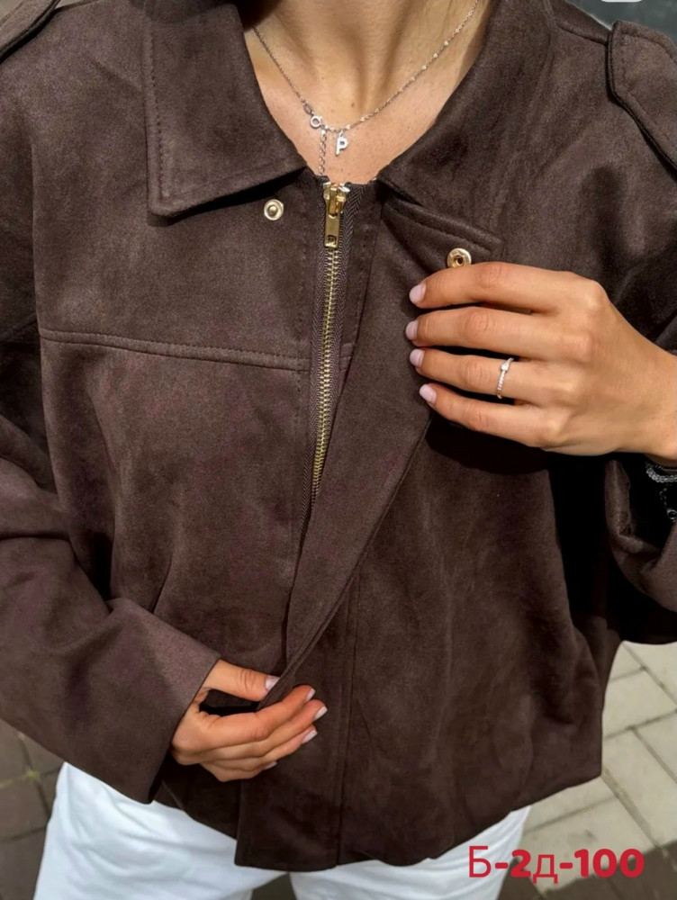 Куртка женская коричневая купить в Интернет-магазине Садовод База - цена 1800 руб Садовод интернет-каталог