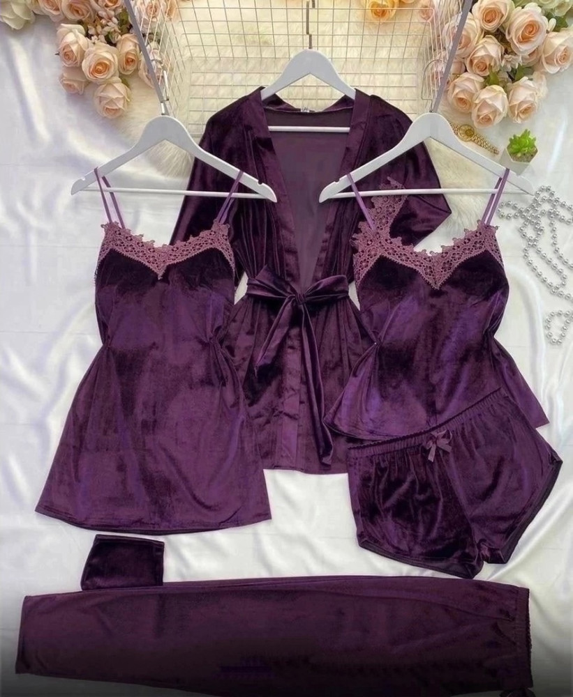 пижама фиолетовая купить в Интернет-магазине Садовод База - цена 1500 руб Садовод интернет-каталог