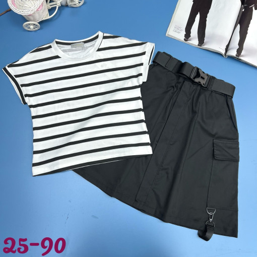 Комплект футболки и шикарный длинный юбки карго САДОВОД официальный интернет-каталог