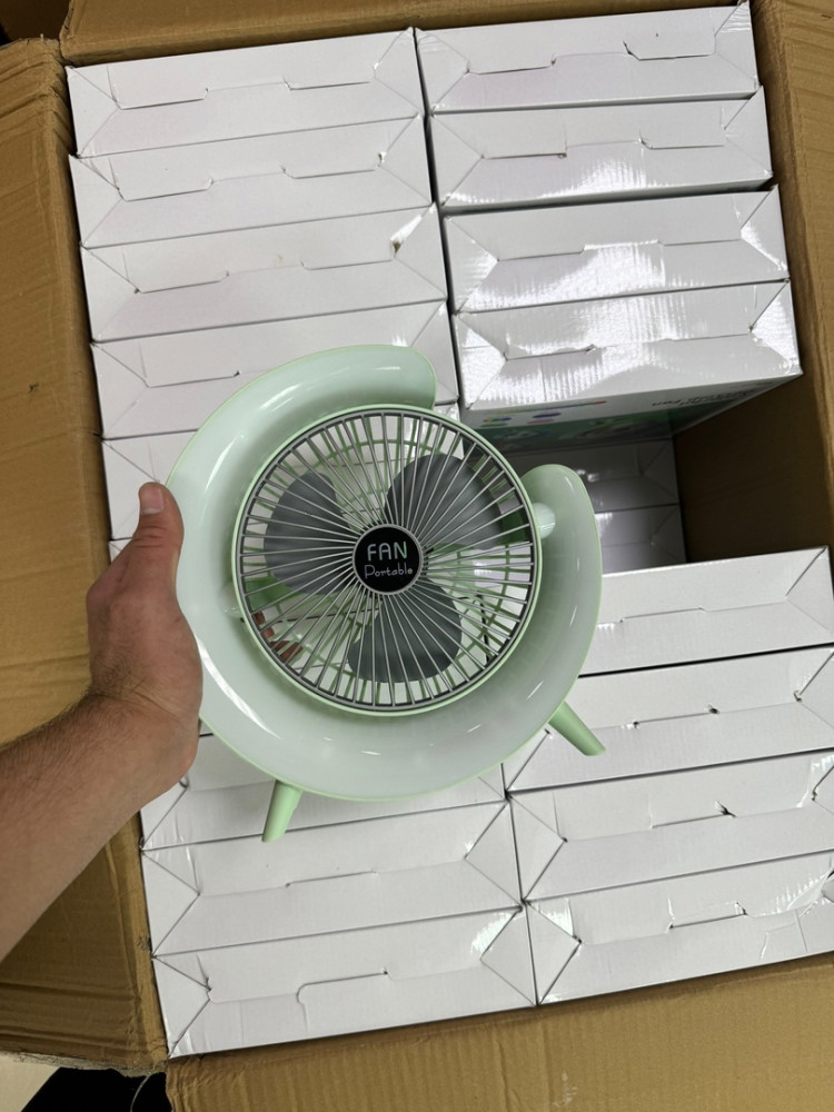Настольный вентилятор купить в Интернет-магазине Садовод База - цена 550 руб Садовод интернет-каталог
