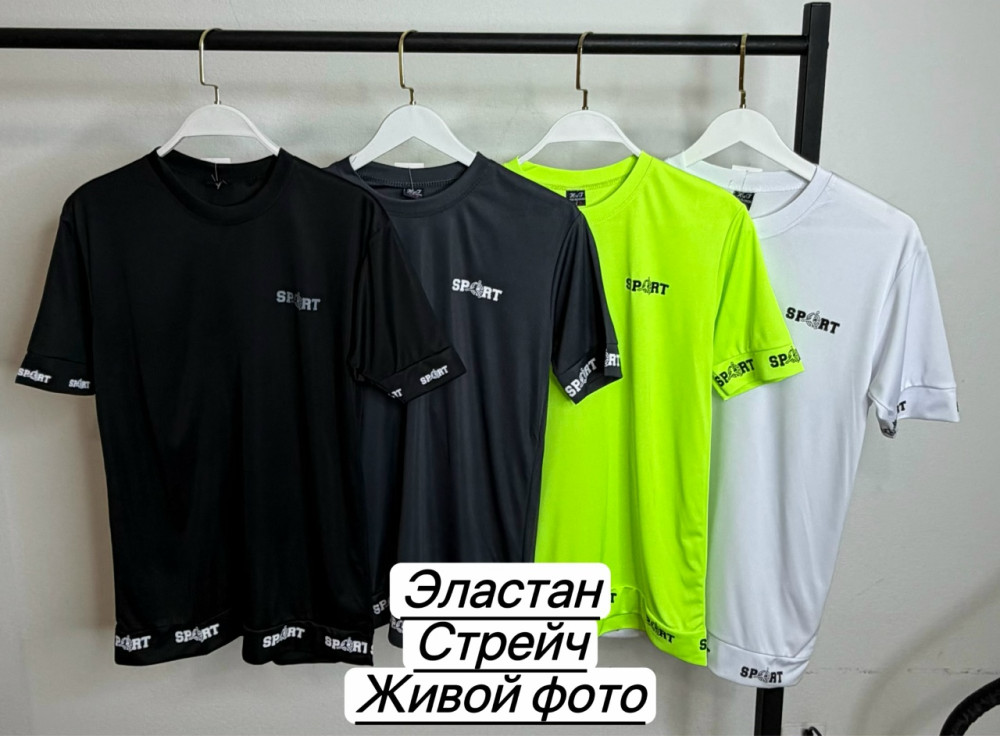 Футболка для мужчин купить в Интернет-магазине Садовод База - цена 350 руб Садовод интернет-каталог