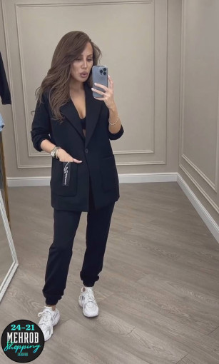 NEW COLLECTION Чудесный костюм-двойка САДОВОД официальный интернет-каталог