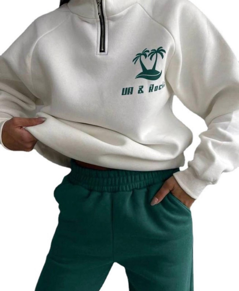 Спортивный женский костюм зеленый купить в Интернет-магазине Садовод База - цена 900 руб Садовод интернет-каталог