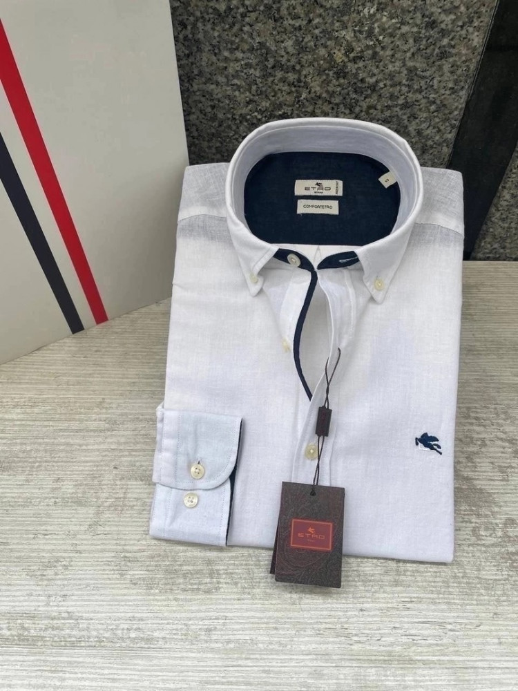 Мужская рубашка белая купить в Интернет-магазине Садовод База - цена 2500 руб Садовод интернет-каталог