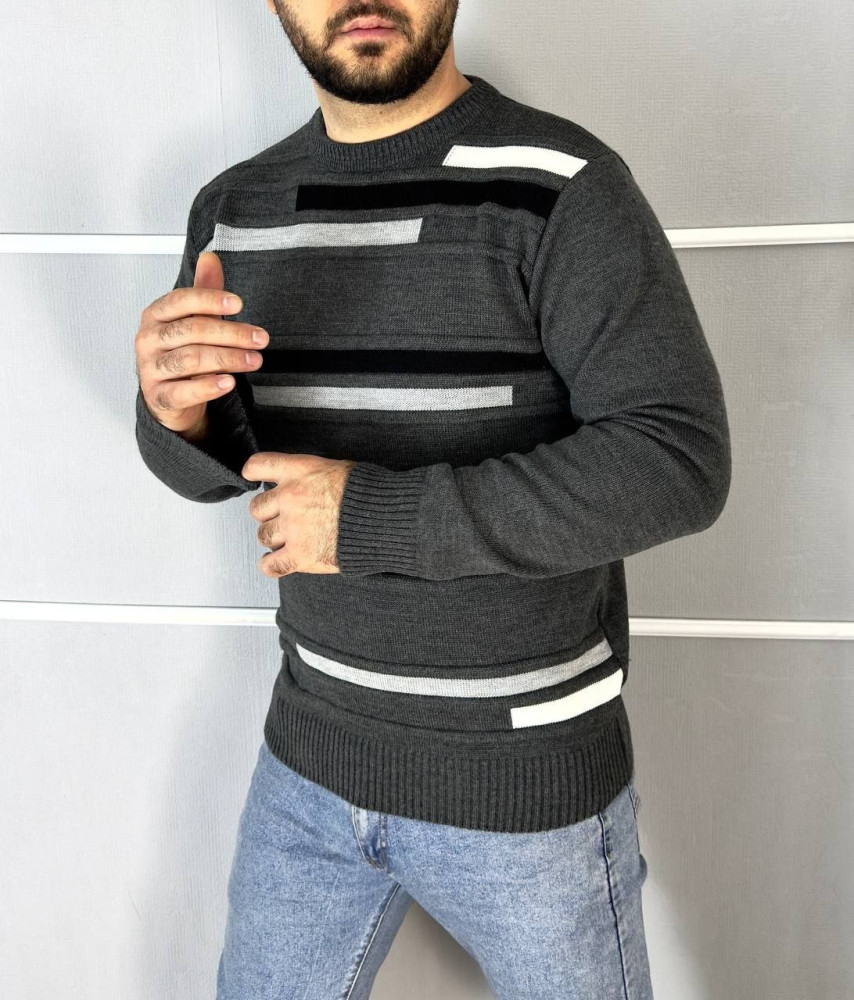 Женская кофта темно-серая купить в Интернет-магазине Садовод База - цена 750 руб Садовод интернет-каталог