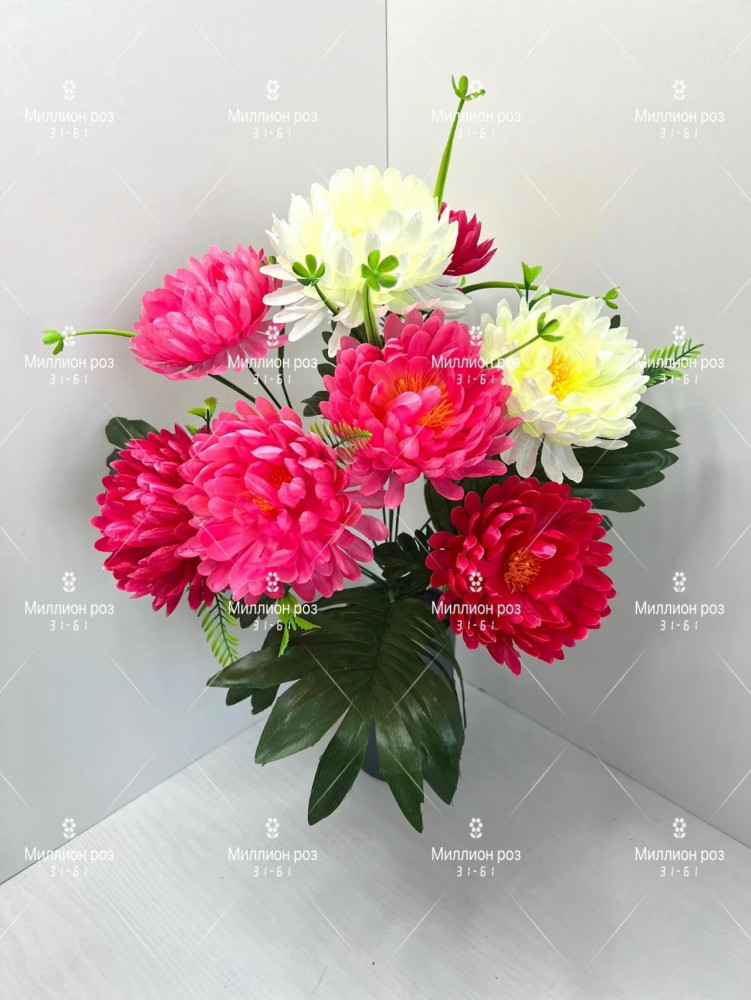 Искусственные цветы купить в Интернет-магазине Садовод База - цена 2600 руб Садовод интернет-каталог