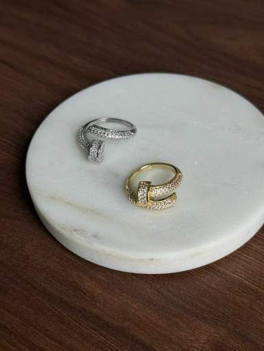 Кольцо «гвоздь» САДОВОД официальный интернет-каталог