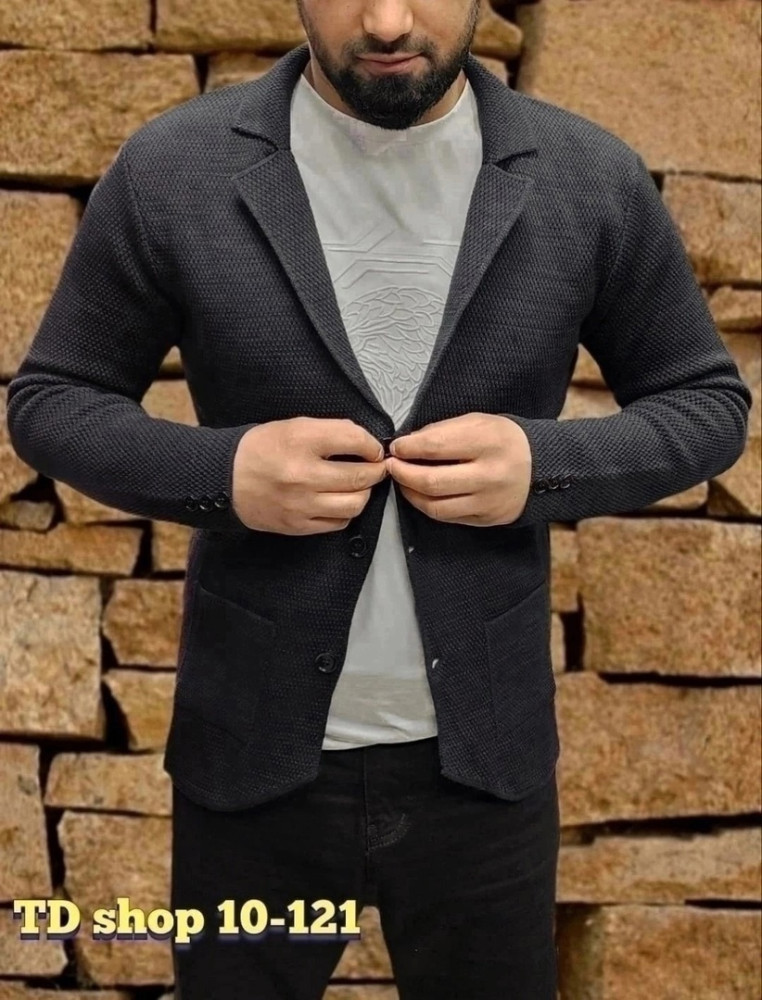 Пиджак темно-серый купить в Интернет-магазине Садовод База - цена 2100 руб Садовод интернет-каталог