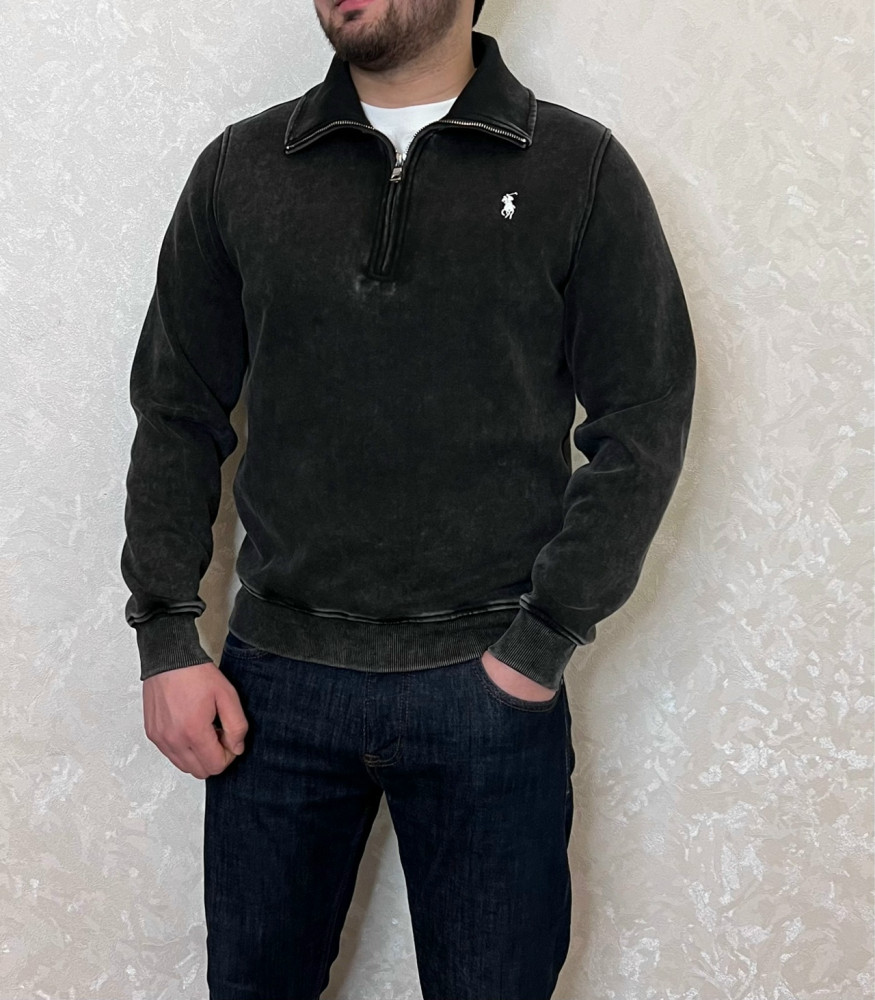 Толстовка мужская черная купить в Интернет-магазине Садовод База - цена 2300 руб Садовод интернет-каталог