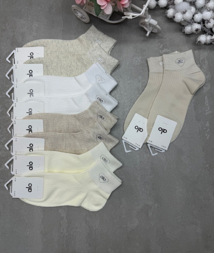 Носки для женщин, хлопок САДОВОД официальный интернет-каталог