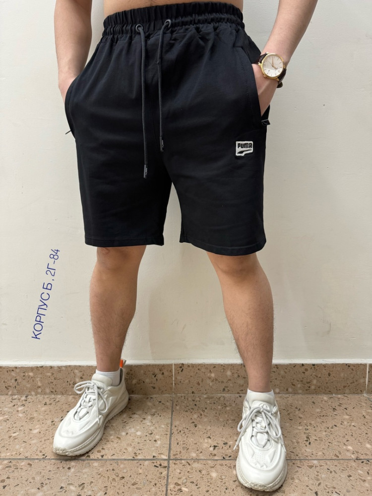 Мужские шорты черные купить в Интернет-магазине Садовод База - цена 900 руб Садовод интернет-каталог