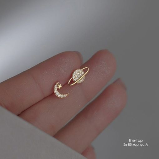 Серьги САДОВОД официальный интернет-каталог