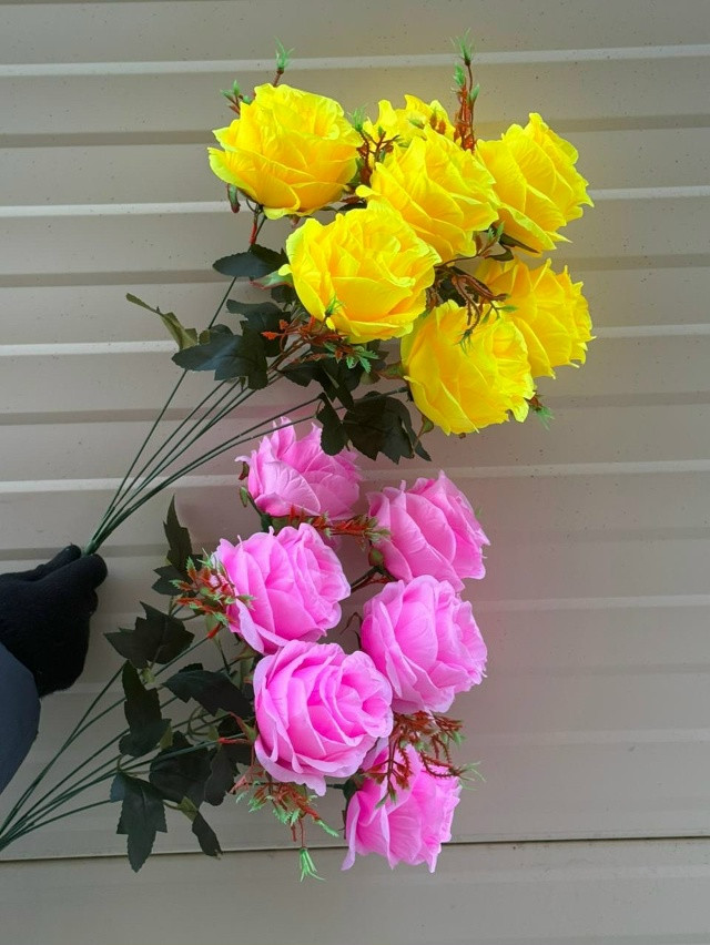 Искусственные цветы купить в Интернет-магазине Садовод База - цена 3400 руб Садовод интернет-каталог