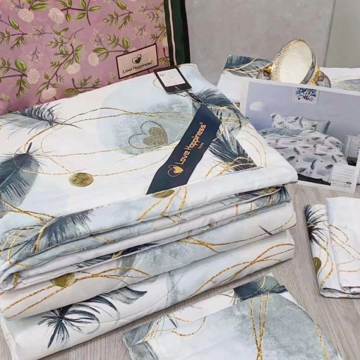 Комплект постельного белья с готовым одеялом САДОВОД официальный интернет-каталог