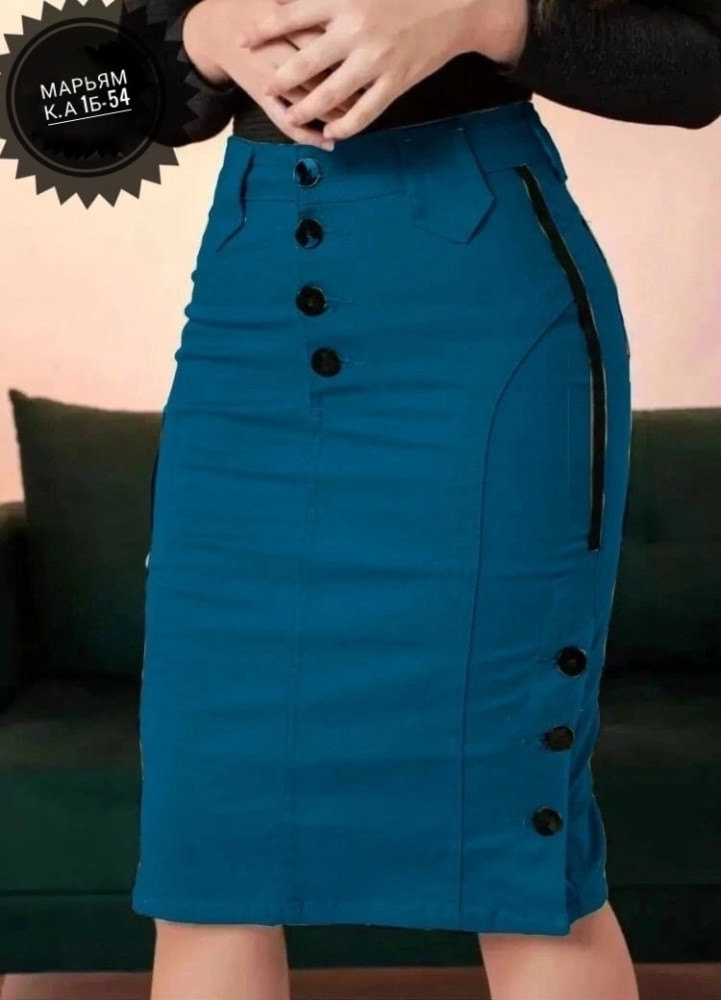 Джинсовая юбка купить в Интернет-магазине Садовод База - цена 350 руб Садовод интернет-каталог