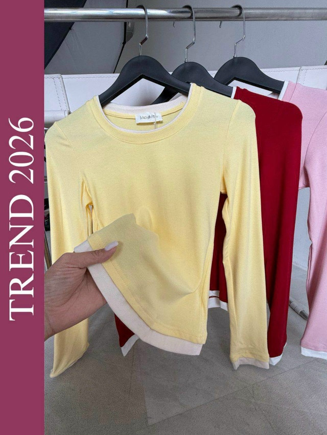 Лонгслив желтый купить в Интернет-магазине Садовод База - цена 950 руб Садовод интернет-каталог