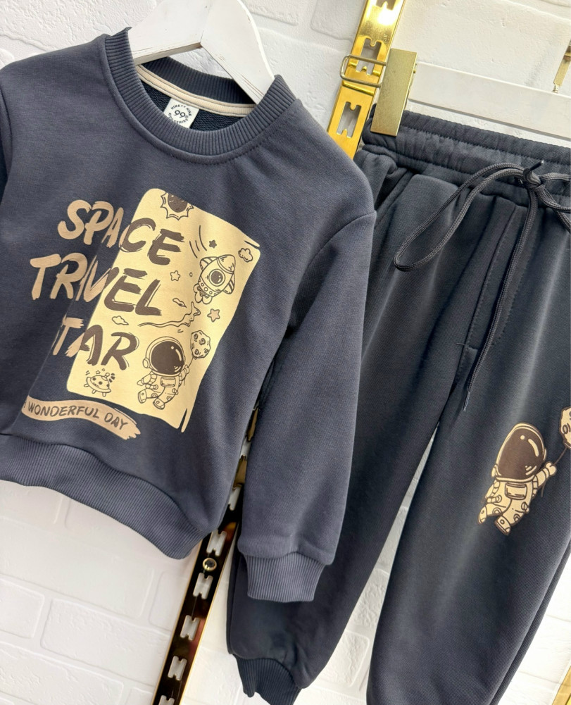 Детский костюм черный купить в Интернет-магазине Садовод База - цена 1150 руб Садовод интернет-каталог