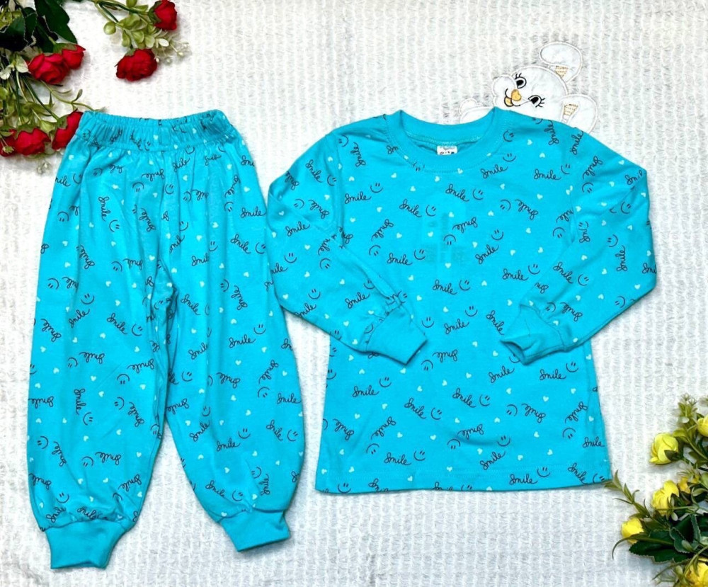 пижама голубая купить в Интернет-магазине Садовод База - цена 260 руб Садовод интернет-каталог