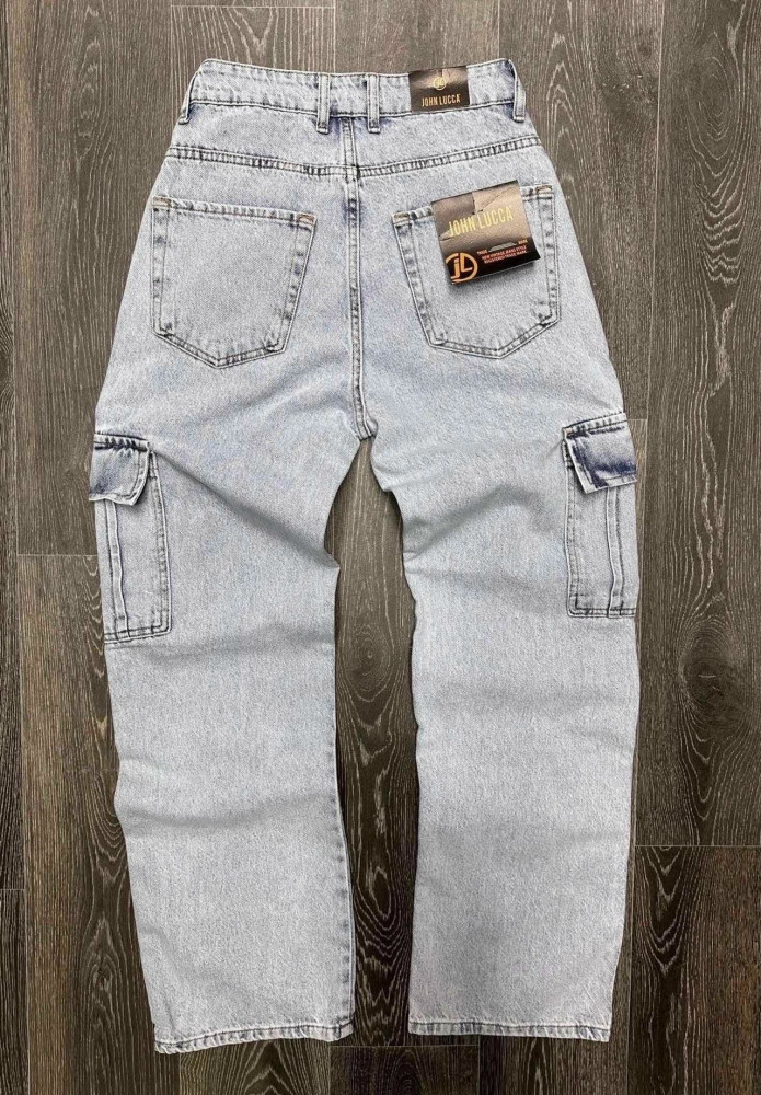 Джинсы голубые купить в Интернет-магазине Садовод База - цена 2000 руб Садовод интернет-каталог