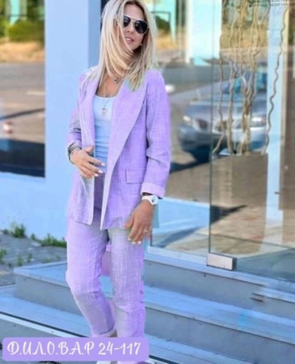 Костюм двойка, лен САДОВОД официальный интернет-каталог