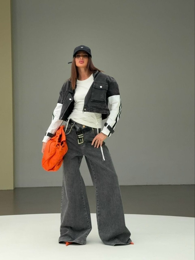 джинсовка купить в Интернет-магазине Садовод База - цена 2300 руб Садовод интернет-каталог