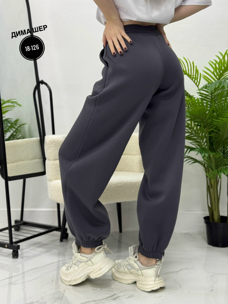 Женские брюки серые купить в Интернет-магазине Садовод База - цена 1200 руб Садовод интернет-каталог