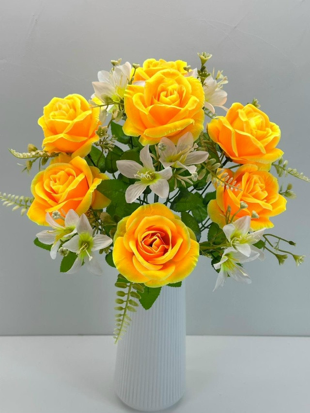 Искусственные цветы купить в Интернет-магазине Садовод База - цена 2700 руб Садовод интернет-каталог