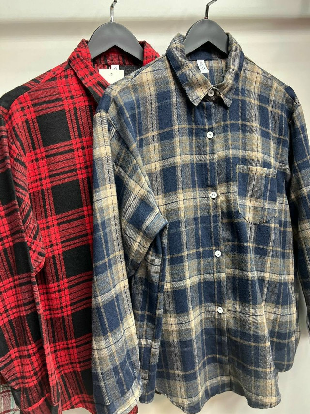 Женская рубашка красная купить в Интернет-магазине Садовод База - цена 600 руб Садовод интернет-каталог