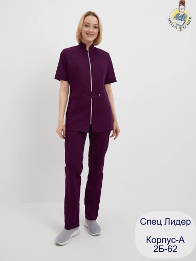 🌟Костюм «Эксперт» 🌟из ткани Тиси: ХЛОПОК+п/э САДОВОД официальный интернет-каталог