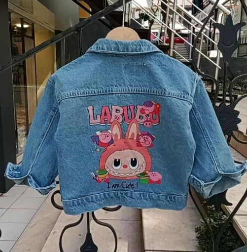 Джинсовая куртка САДОВОД официальный интернет-каталог