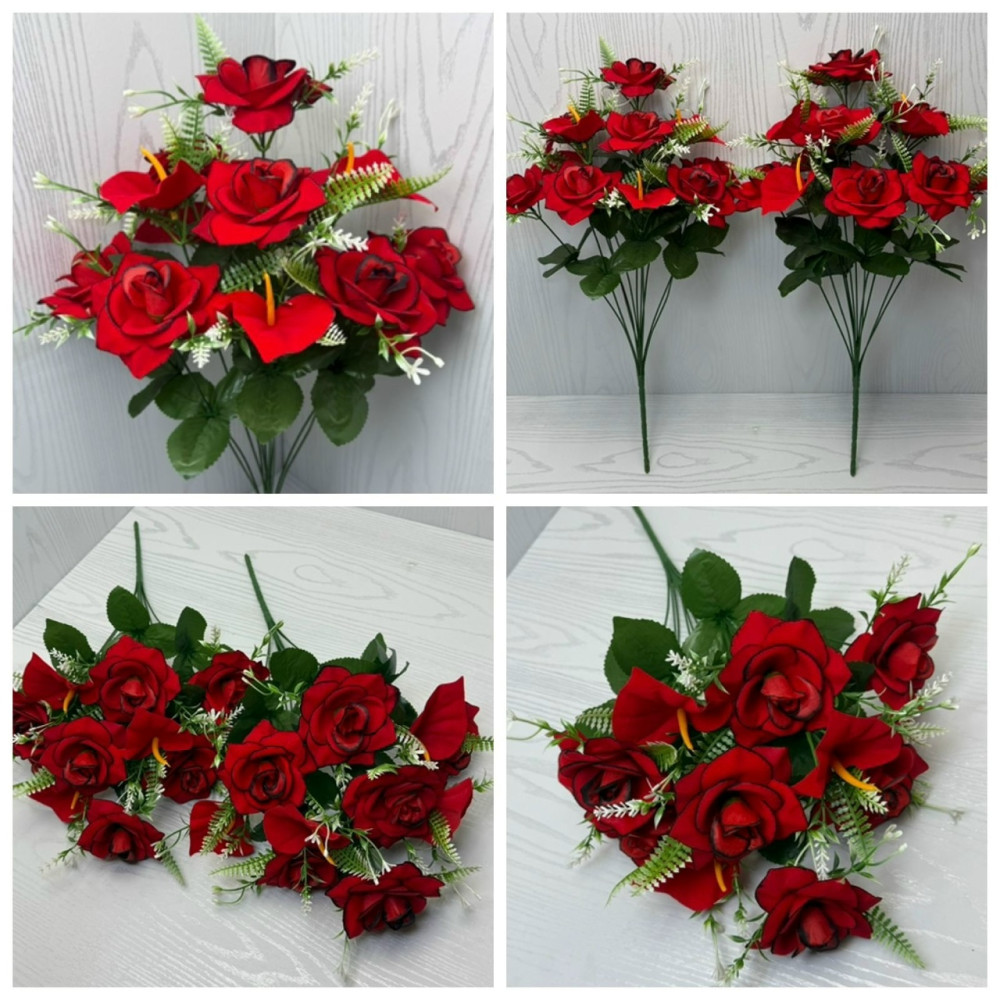 Искусственные цветы купить в Интернет-магазине Садовод База - цена 4000 руб Садовод интернет-каталог