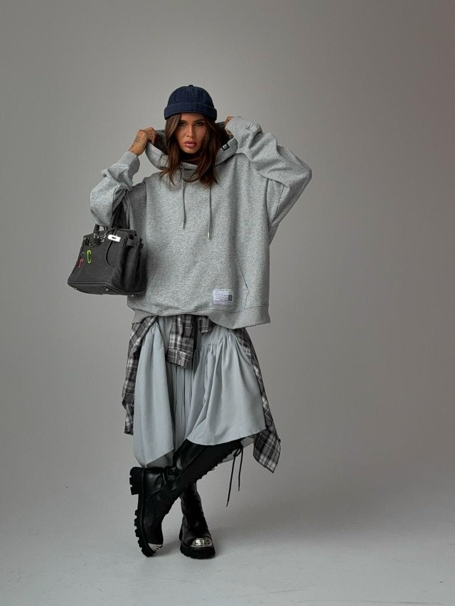 Женский костюм серый купить в Интернет-магазине Садовод База - цена 4800 руб Садовод интернет-каталог