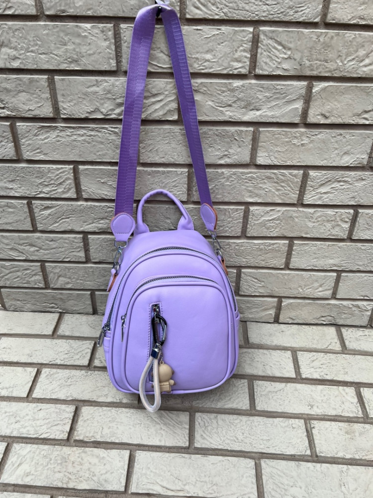 Рюкзак фиолетовый купить в Интернет-магазине Садовод База - цена 950 руб Садовод интернет-каталог