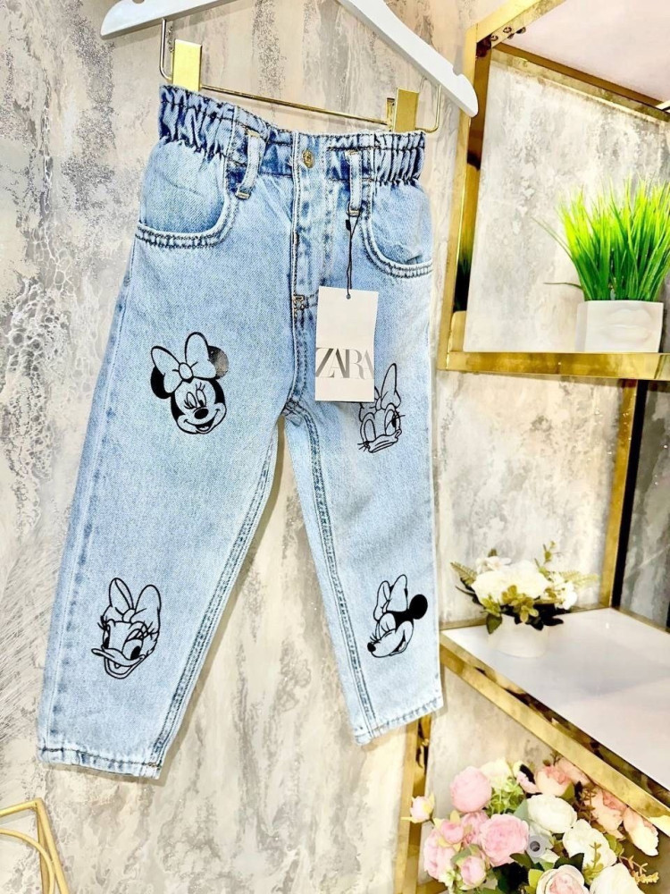 джинсы голубые купить в Интернет-магазине Садовод База - цена 1250 руб Садовод интернет-каталог