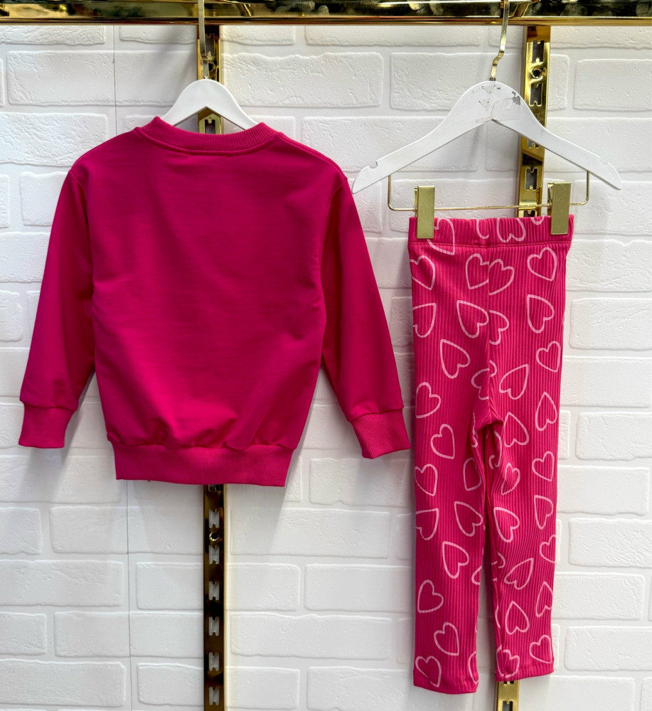 Детский костюм розовый купить в Интернет-магазине Садовод База - цена 1150 руб Садовод интернет-каталог