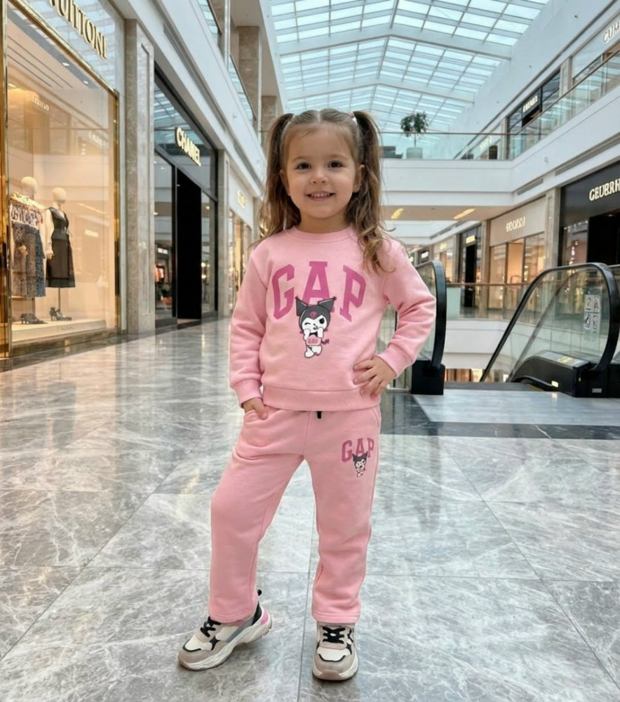 Детский костюм розовый купить в Интернет-магазине Садовод База - цена 1150 руб Садовод интернет-каталог