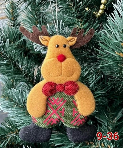 Новогодние украшения САДОВОД официальный интернет-каталог