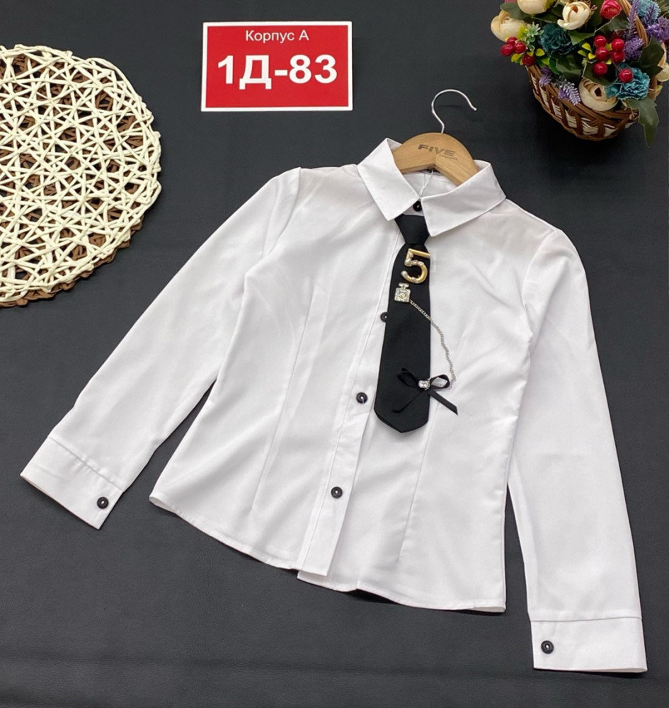 📍🆕☃️Пришли Блузка для девочка 💣💥💣💥 купить в Интернет-магазине Садовод База - цена 580 руб Садовод интернет-каталог