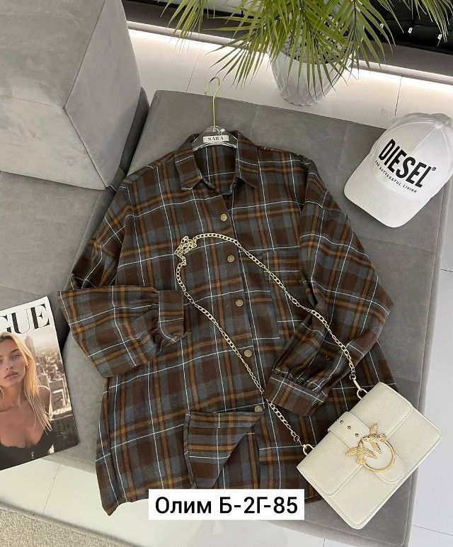 Рубашка, хлопок